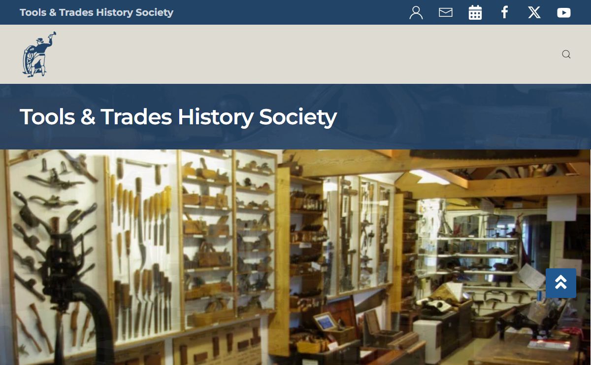 Tools & Trades History Society