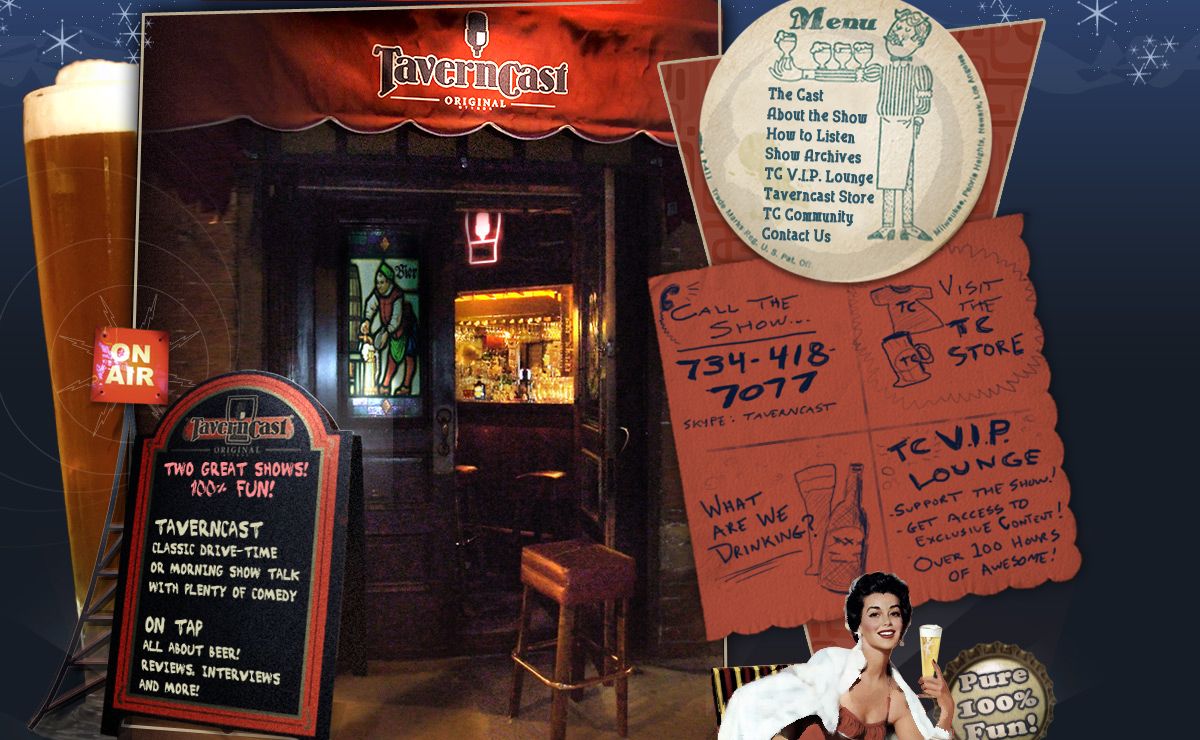 Taverncast: Pure 100% Fun