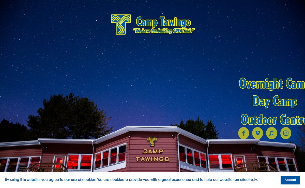 Camp Tawingo