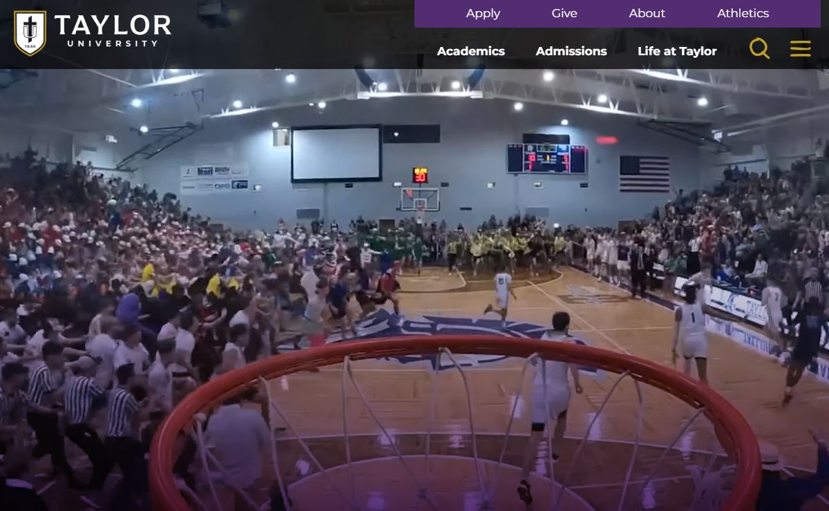 Taylor University | A Christian Liberal Arts University | Taylor University Upland, IN