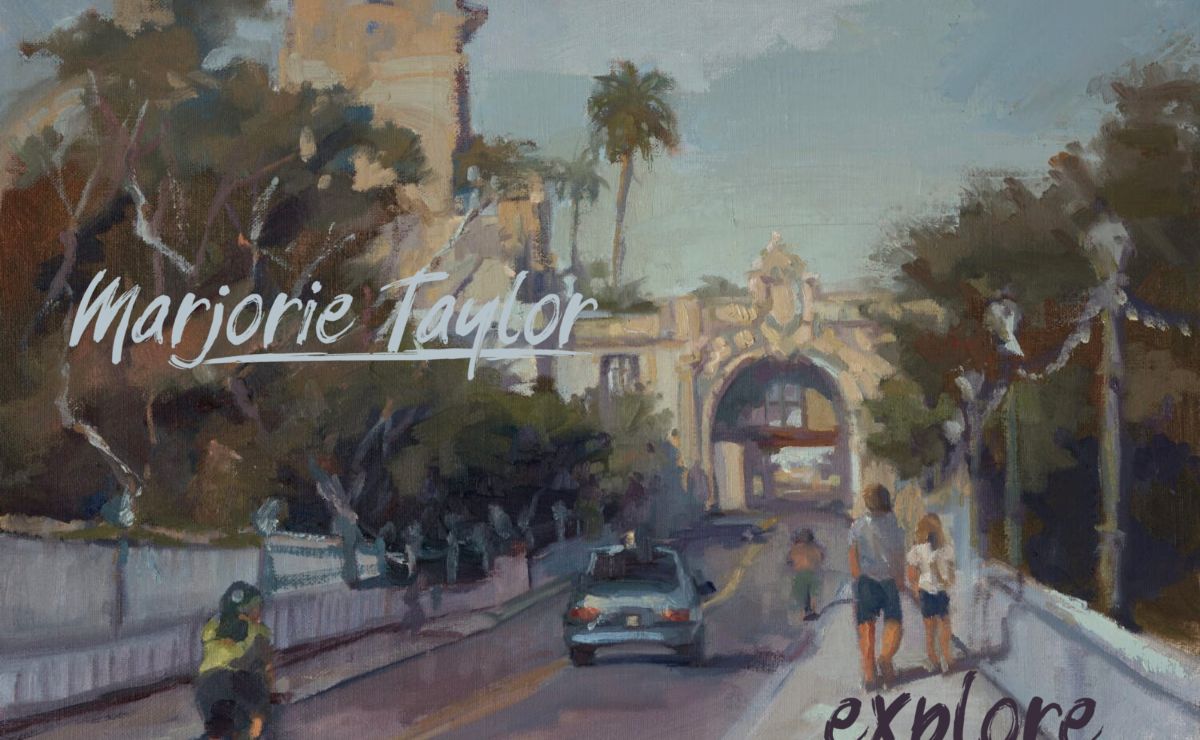 Marjorie Taylor Art