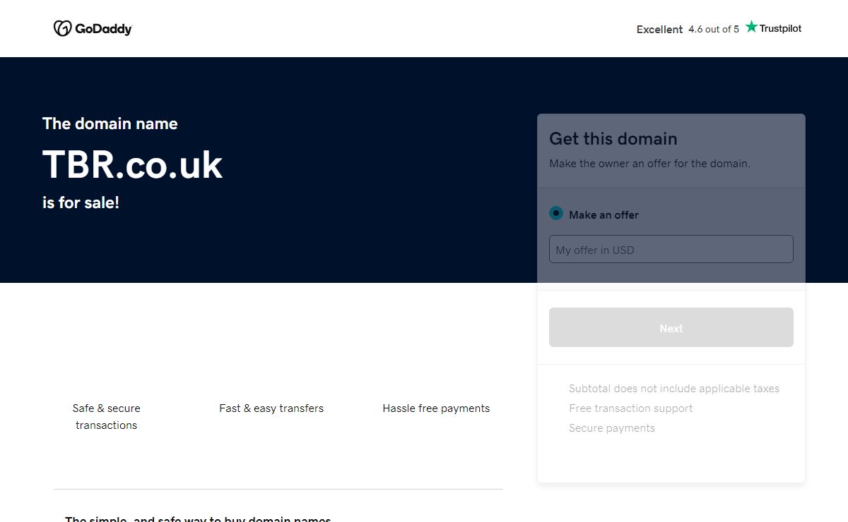 tbr.co.uk