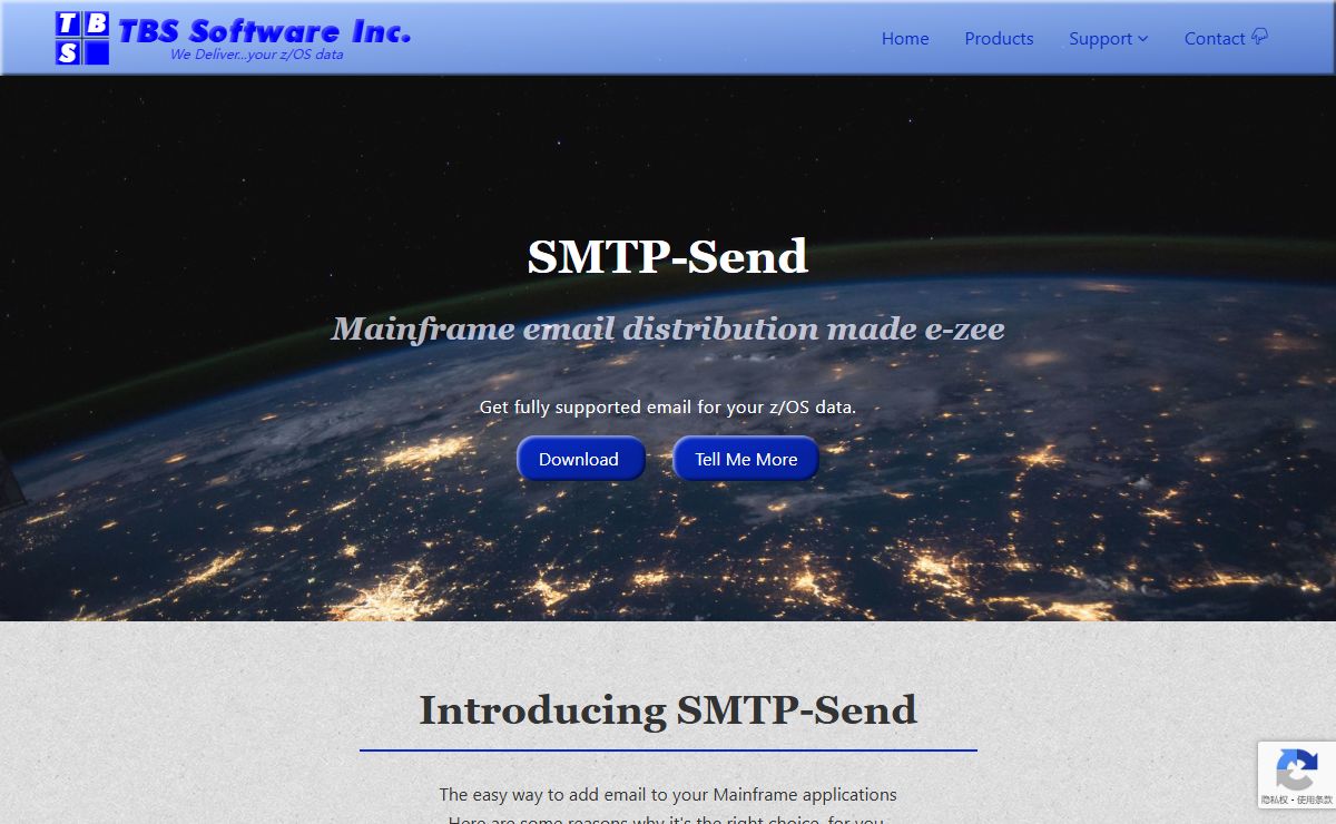TBS Software Inc.