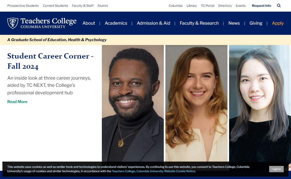 Teachers College - Columbia University