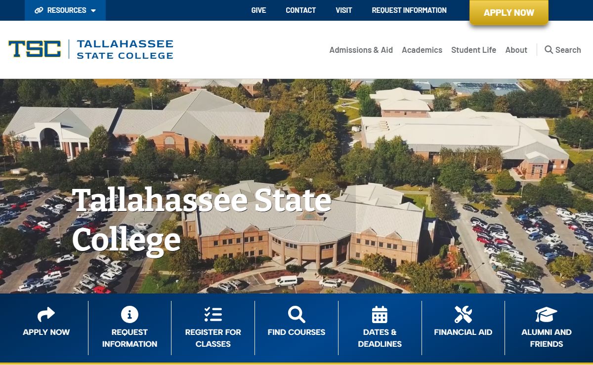 Home - Tallahassee State College