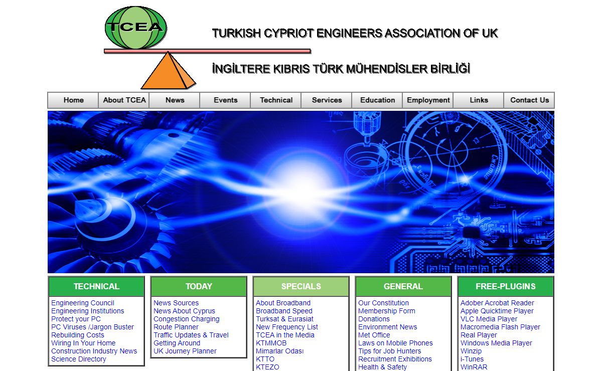 Turkish Cypriot Engineers Association