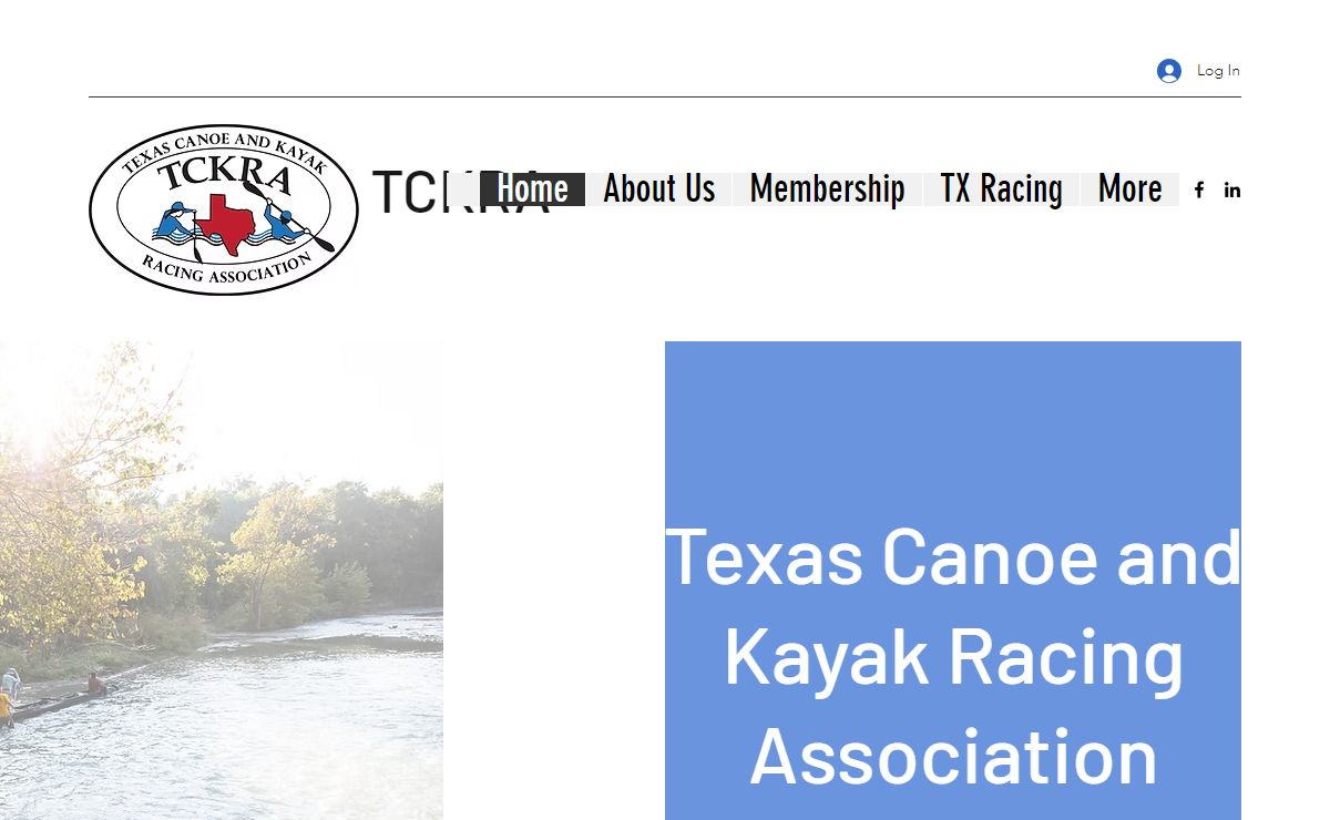 Texas Canoe and Kayak Racing Association
