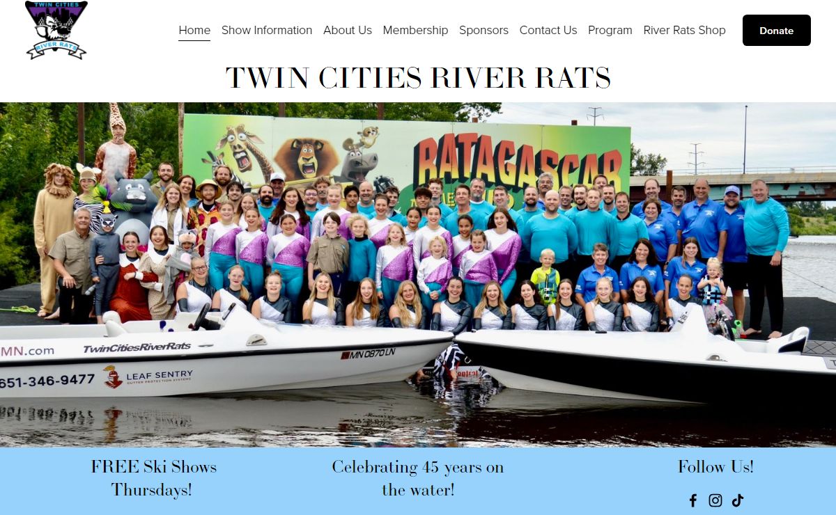Twin Cities River Rats