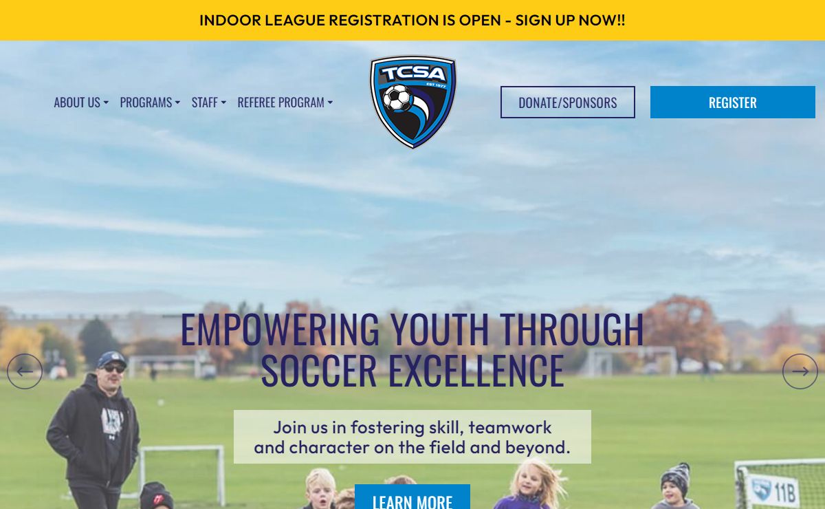 Elevating Youth Through Soccer Excellence | St. Charles, IL
