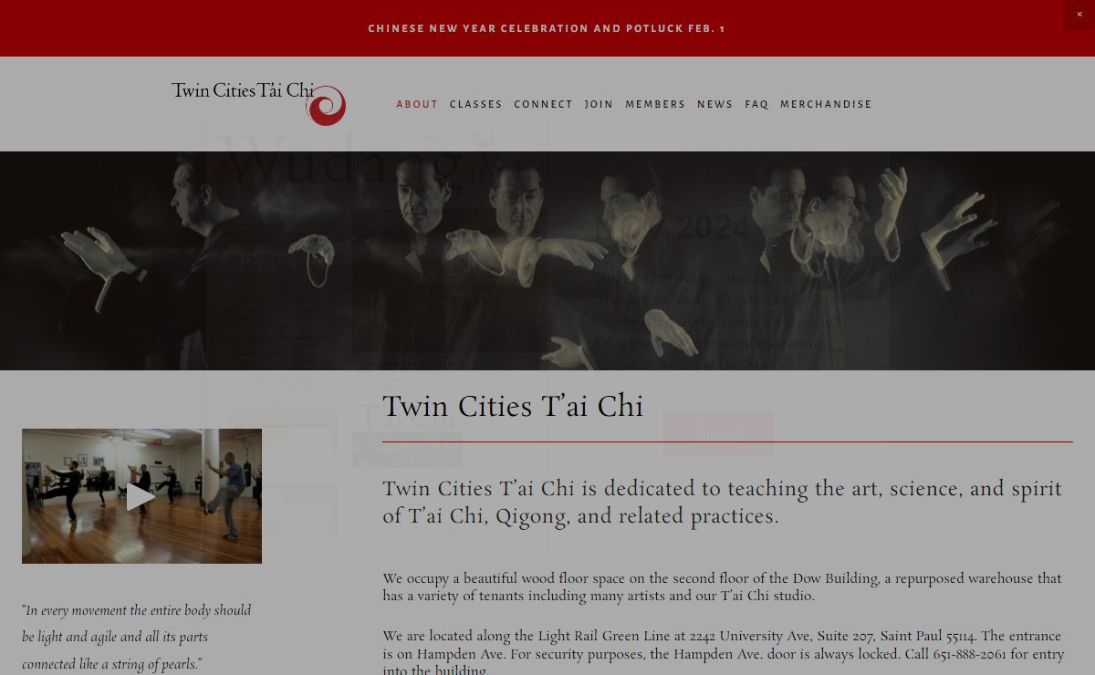 T'ai Chi