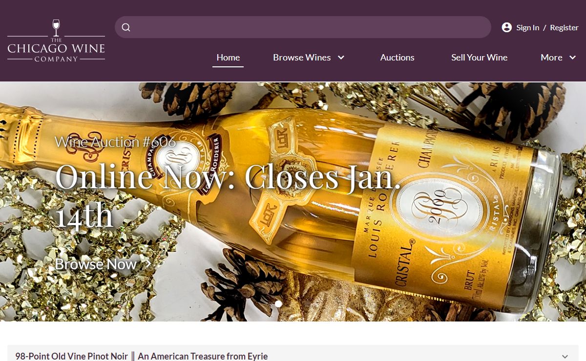 The Chicago Wine Company