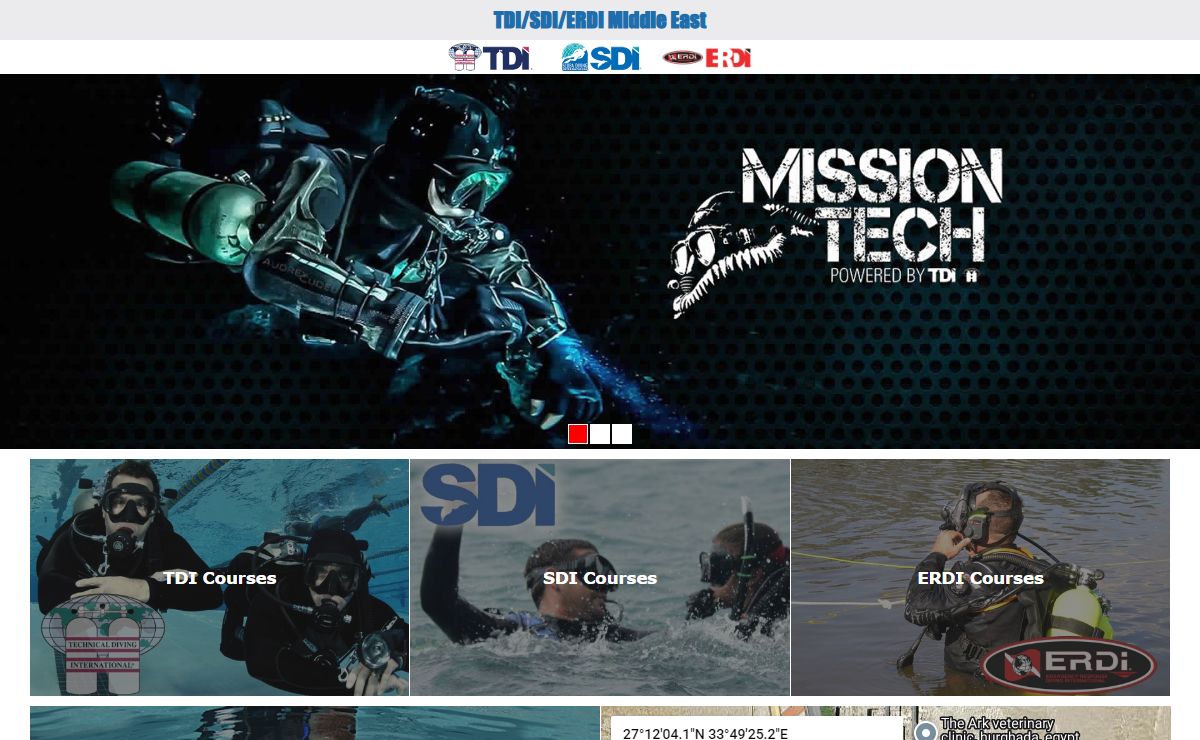 TDI/SDI Middle East