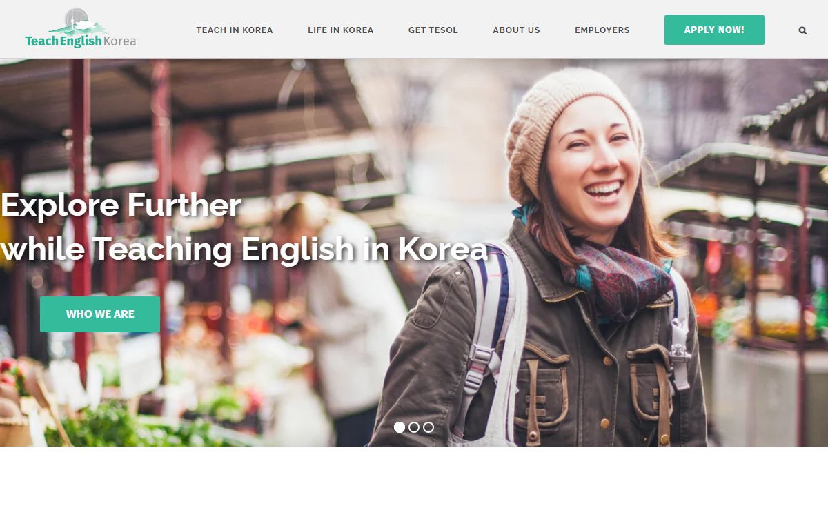 Teach English Korea - Expat's blogs and English Teaching Job Board