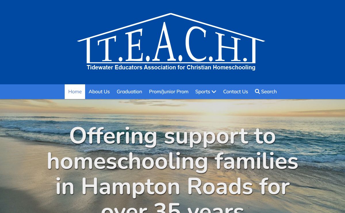 Teach Homeschool