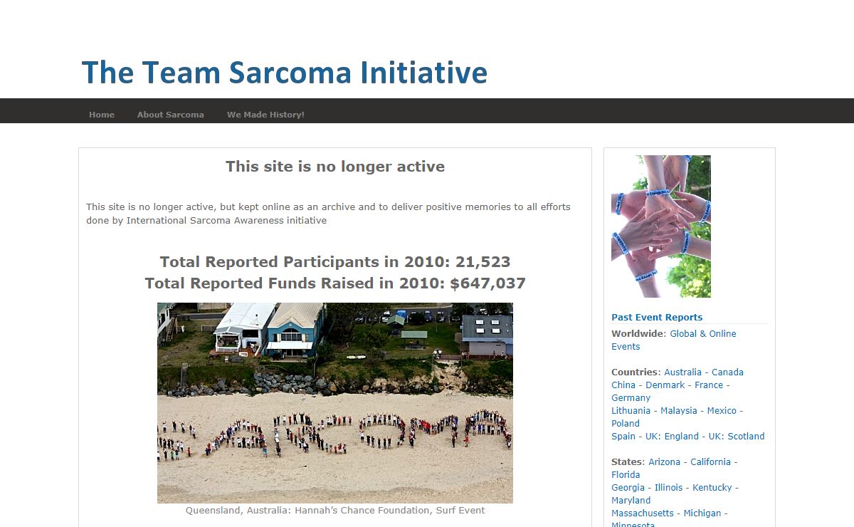 Team Sarcoma Initiative