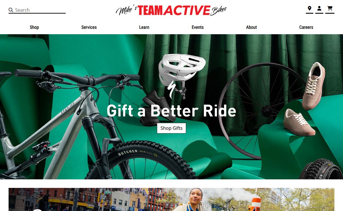 Mike's Team Active Bikes | Battle Creek, MI