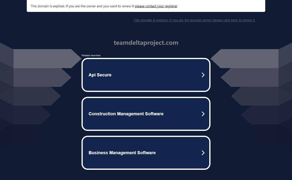 teamdeltaproject.com