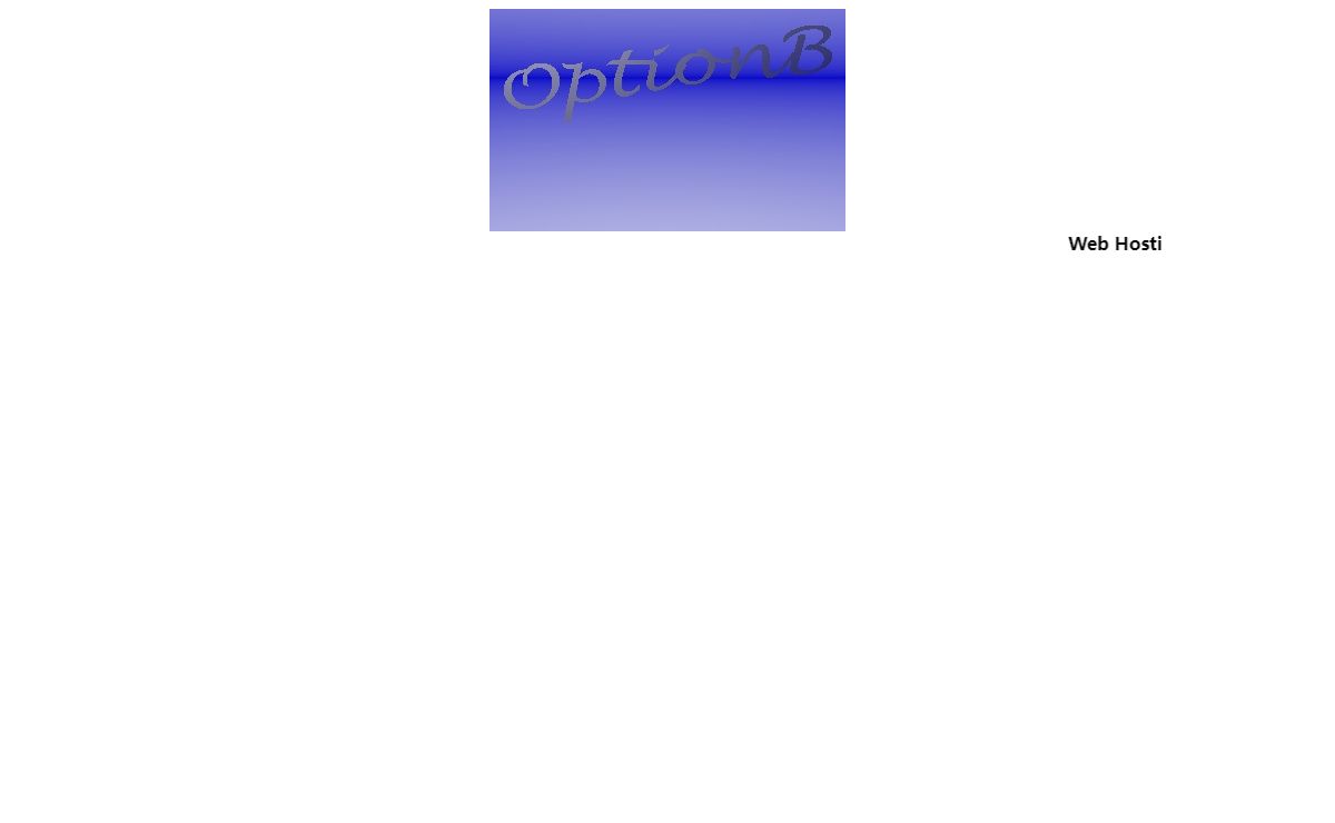 OptionB