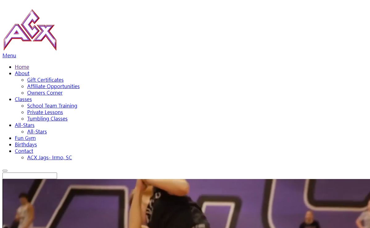 Welcome to ACX Cheer | ACX Cheer