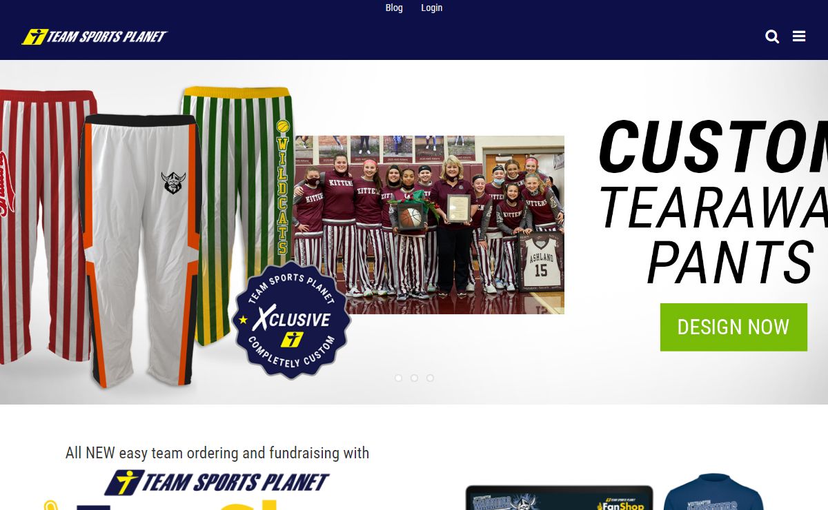 Team Uniforms - Custom Styles and Discounted Packages