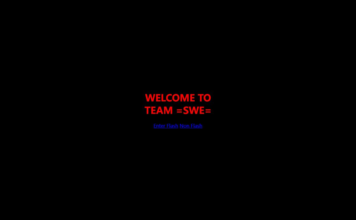 Team =SWE=