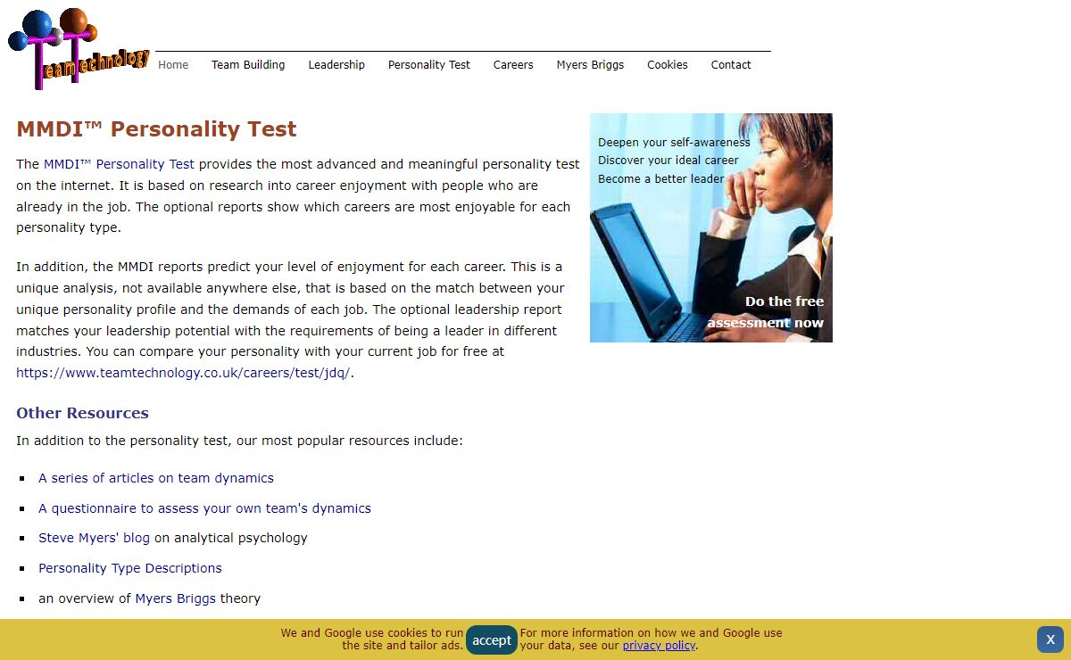 Team Technology: Online Business Resources