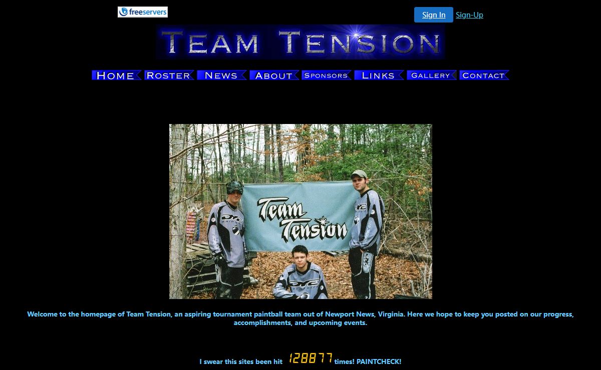 Team Tension