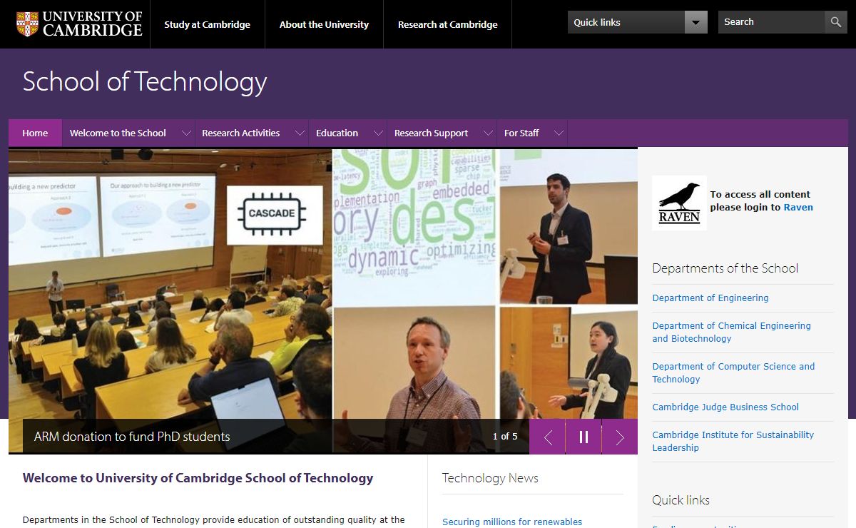 School of Technology |