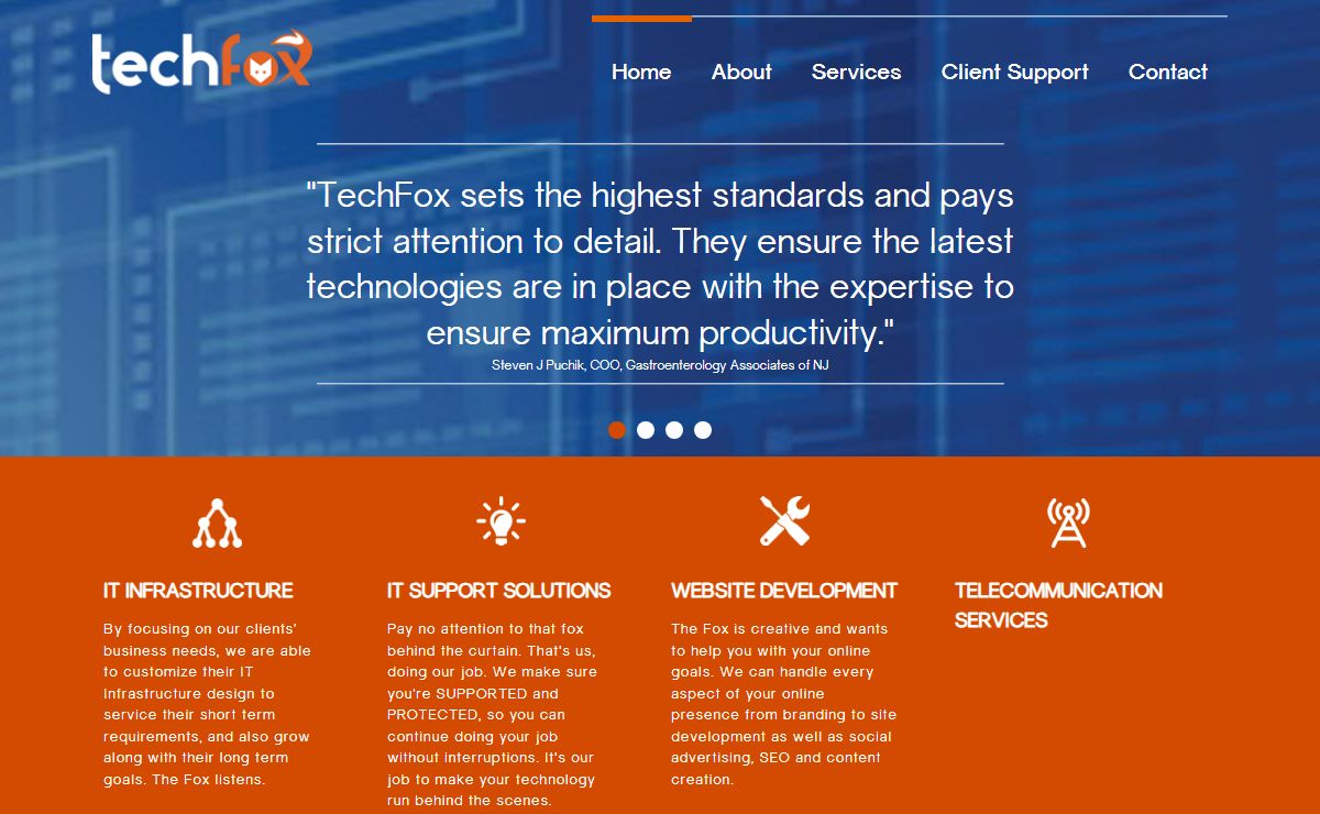 TechFox