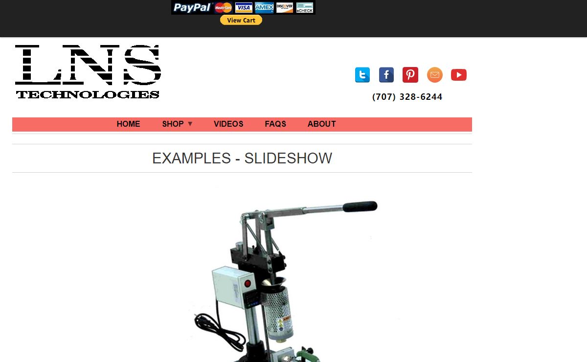 LNS Technologies