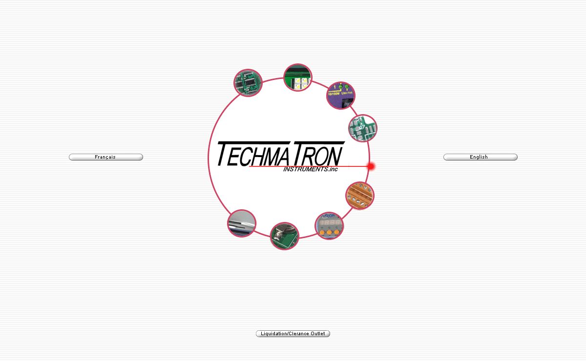 Techmatron instrument inc.