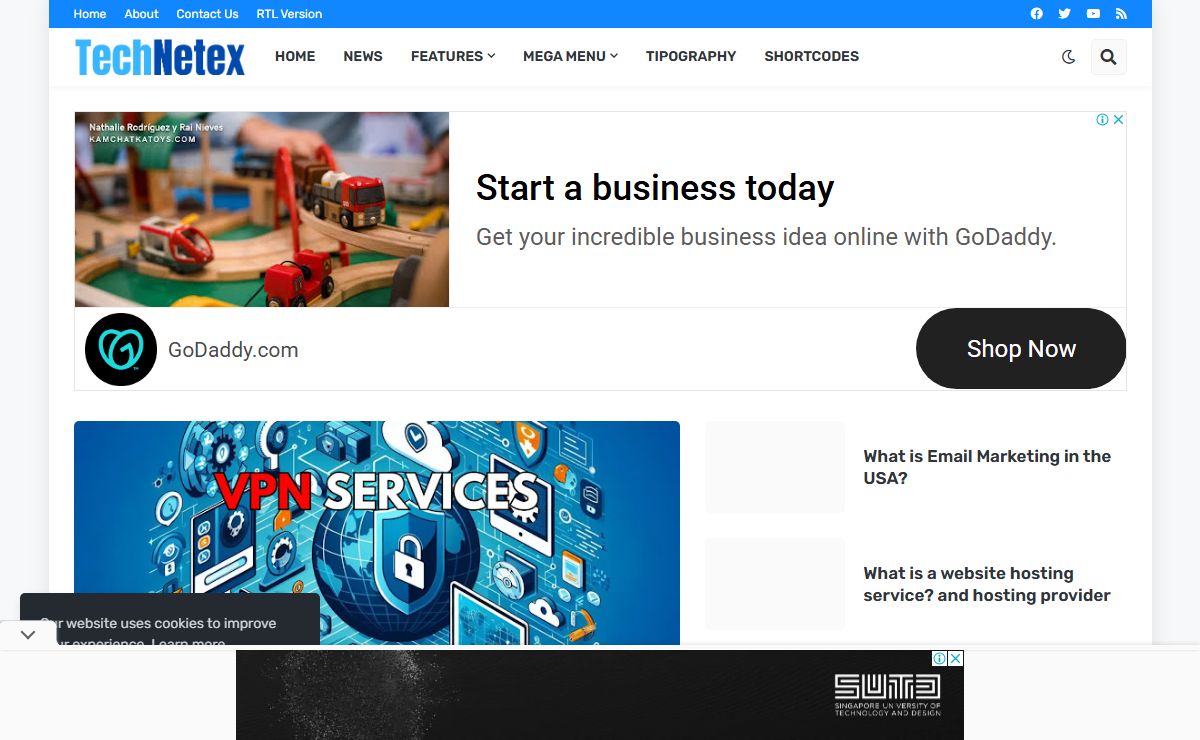 Tech Netex