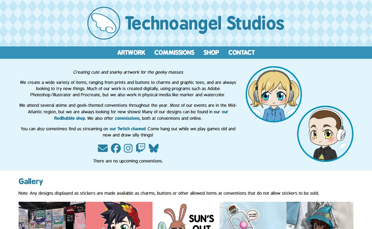 Technoangel Studios