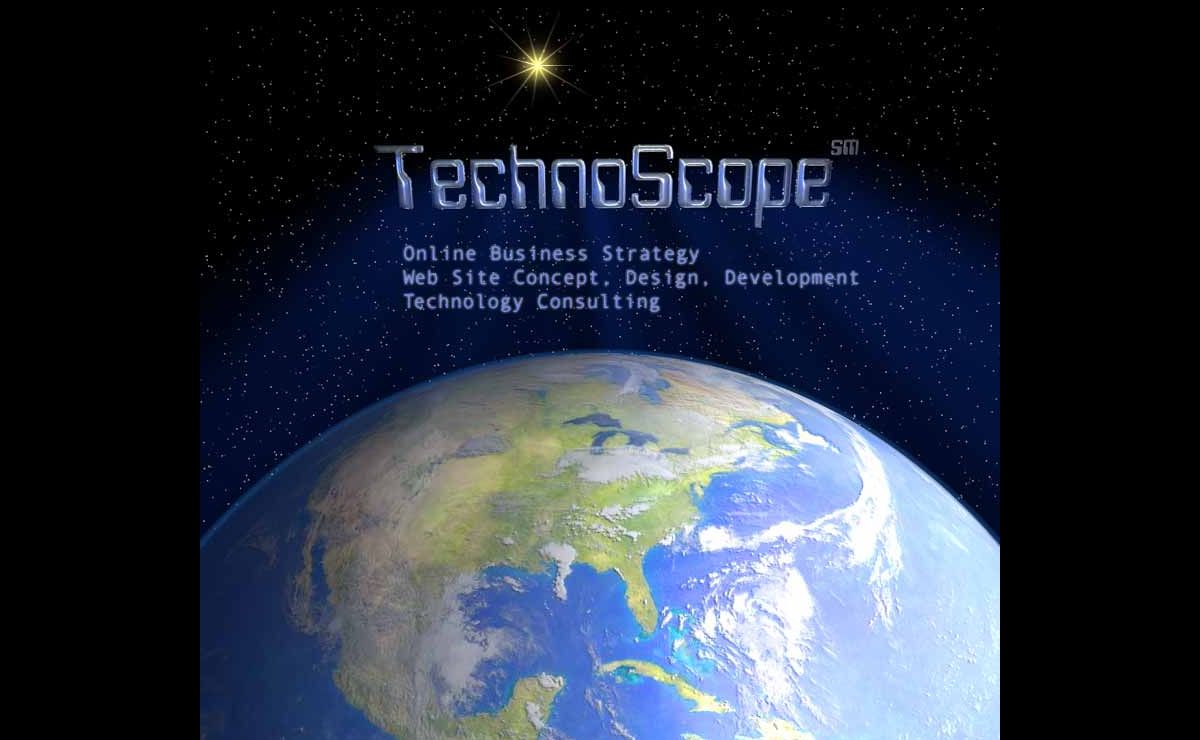 TechnoScope - Information technology and web consulting