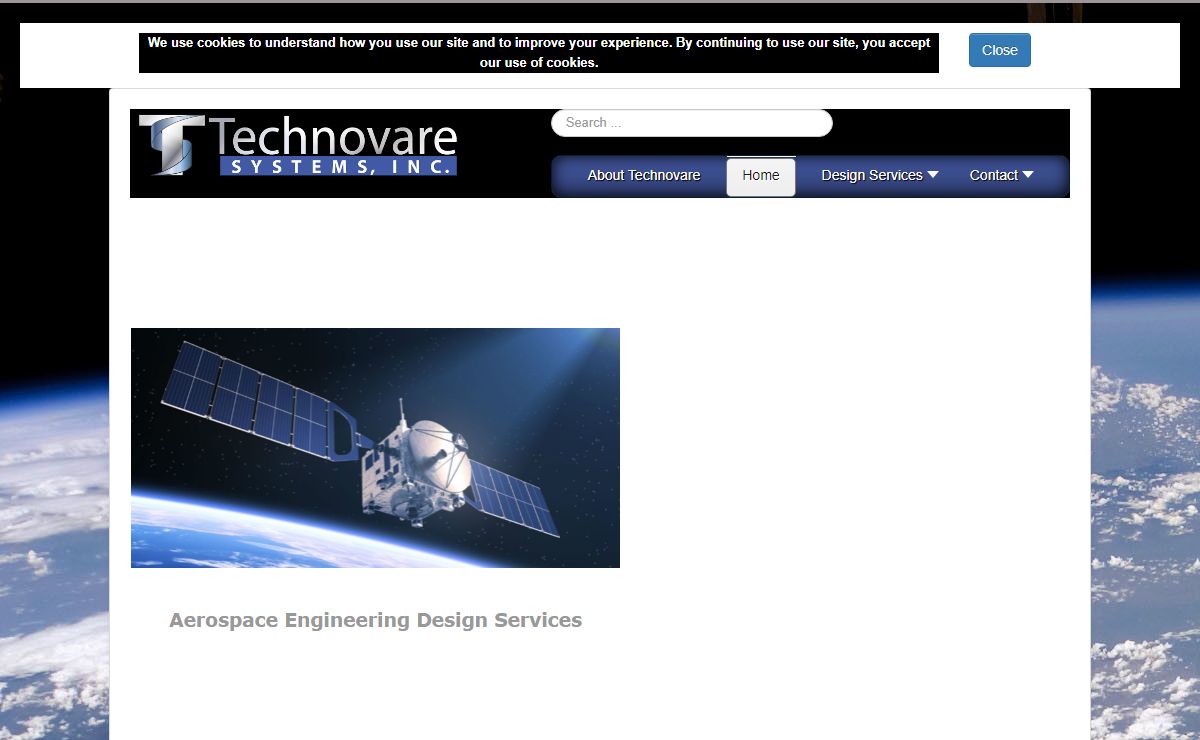 Technovare Systems, Inc - Homepage - Technovare Systems, Inc.