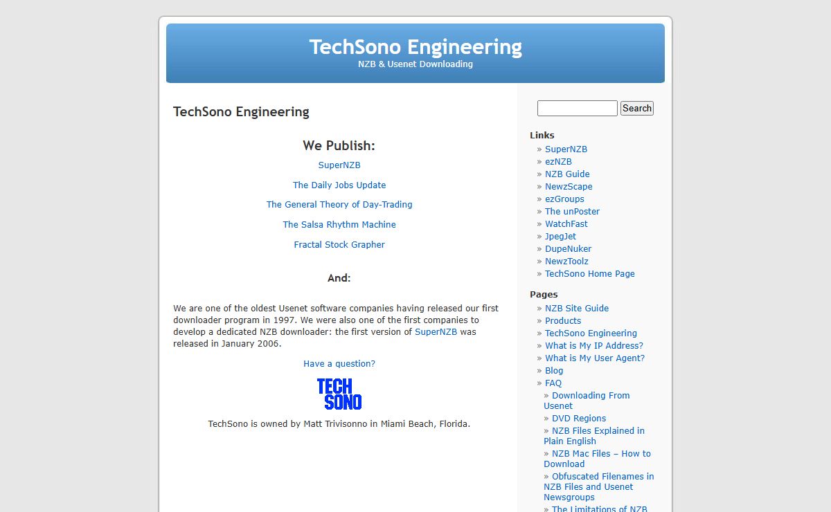 TechSono Engineering