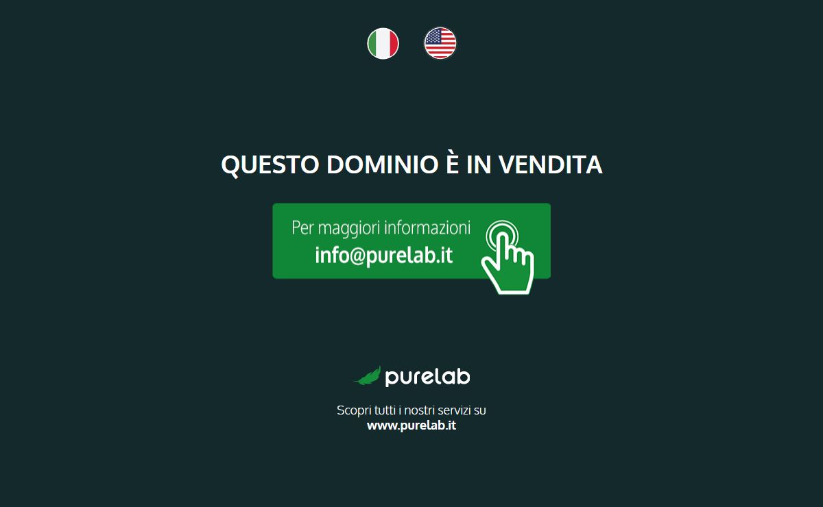 Domini in vendita