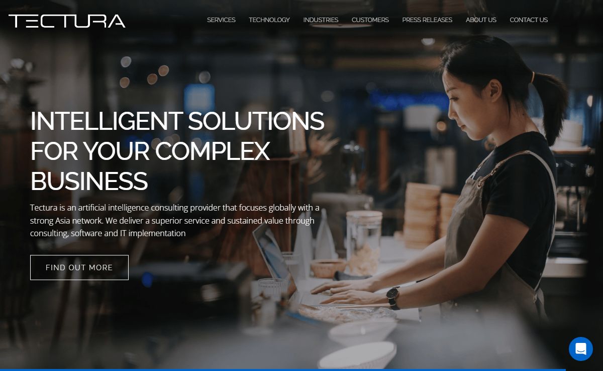 Tectura Business Consulting