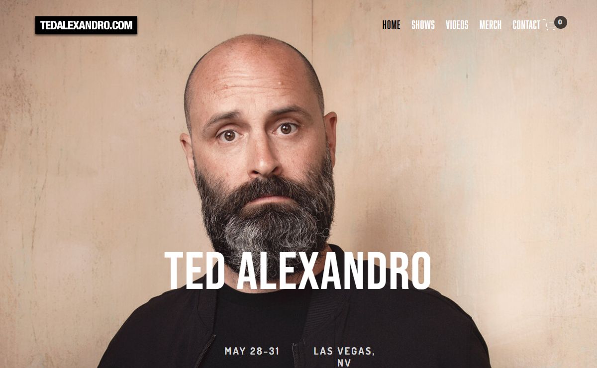Ted Alexandro