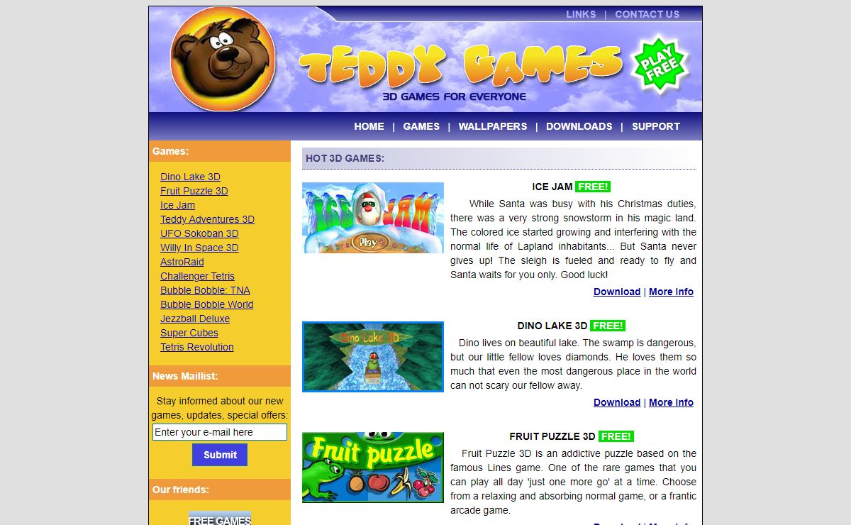 3D Games Free Download - 3D Puzzle Logic Arcade Action Game Downloads - 3D Sokoban