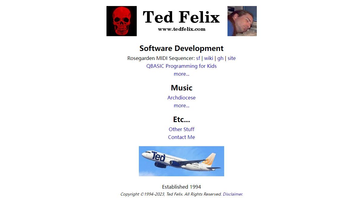 Ted Felix