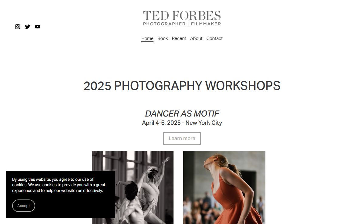 Ted Forbes | Photographer