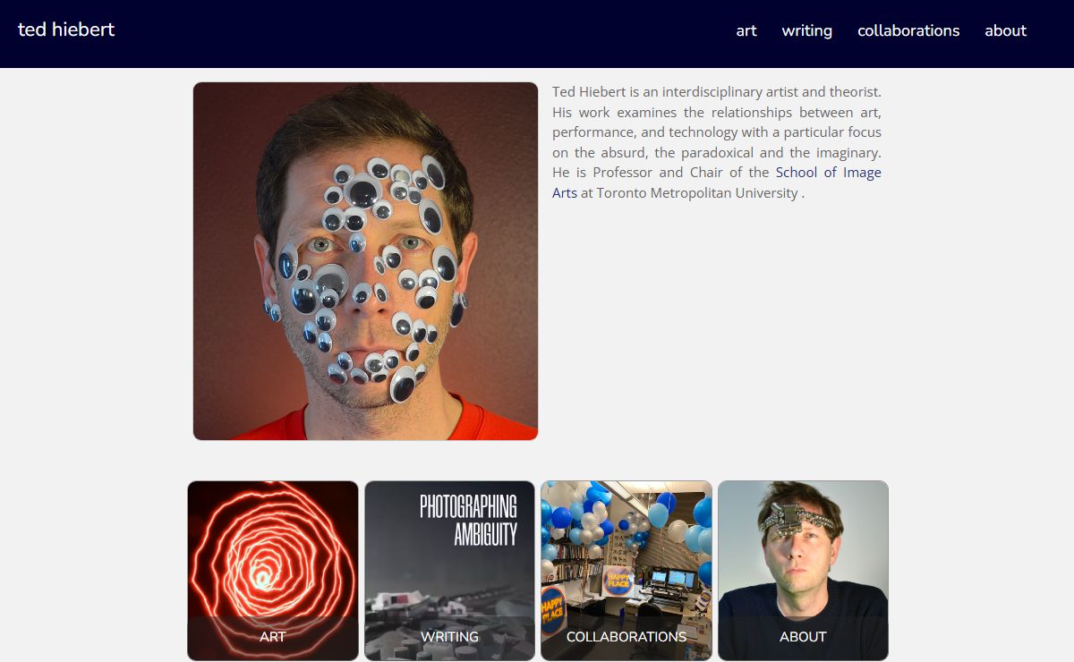 tedhiebert.net
