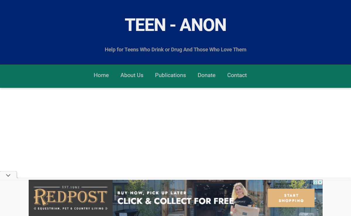 Teen-Anon