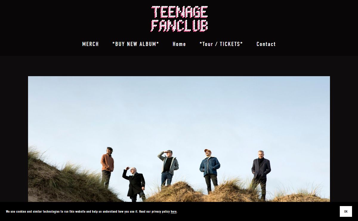 Teenage Fanclub