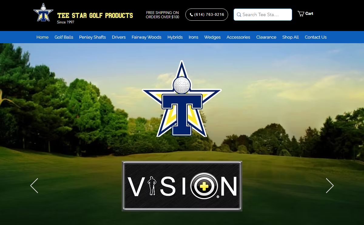 Golf Products and Accessories | Tee Star Golf Products | Columbus Ohio