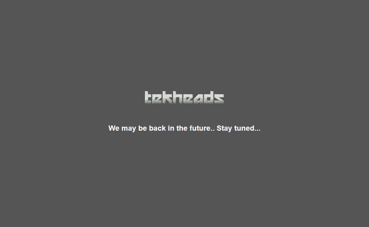 Tekheads.co.uk