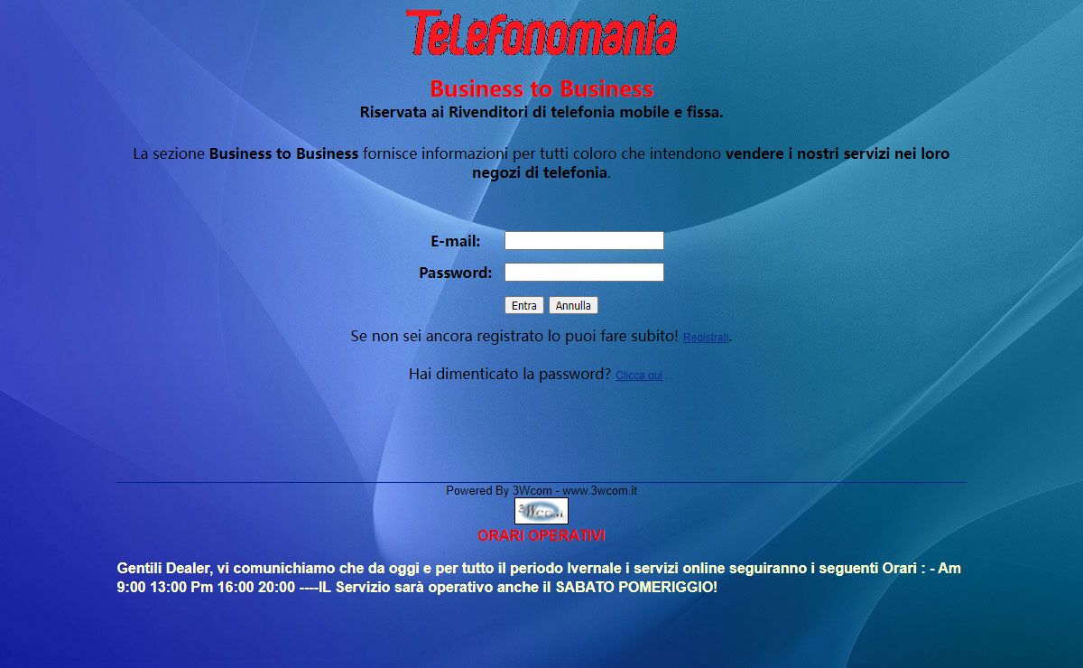Business to Business TELEFONOmania