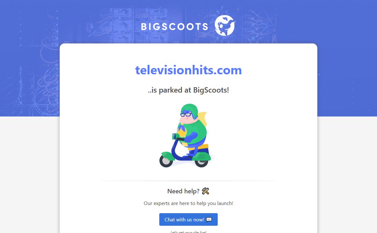 A new website coming soon! - BigScoots.com
