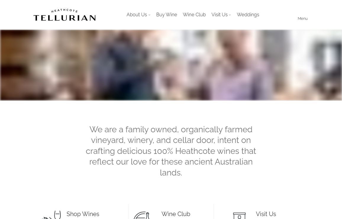 Tellurian Wines - Tellurian Wines